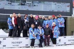 Альфа-Банк Чемпионат России по биатлону 2026 День седьмой