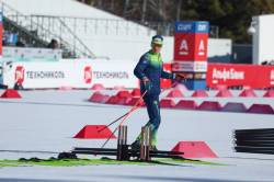 Альфа-Банк Чемпионат России по биатлону 2026 День седьмой