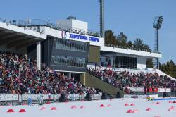 Альфа-Банк Чемпионат России по биатлону 2026 День седьмой