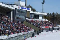 Альфа-Банк Чемпионат России по биатлону 2026 День седьмой