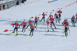 Альфа-Банк Чемпионат России по биатлону 2026 День седьмой