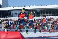 Альфа-Банк Чемпионат России по биатлону 2026 День седьмой