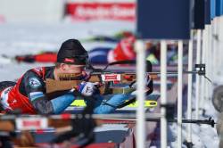 Альфа-Банк Чемпионат России по биатлону 2026 День седьмой