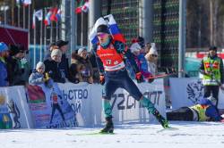 Альфа-Банк Чемпионат России по биатлону 2026 День седьмой