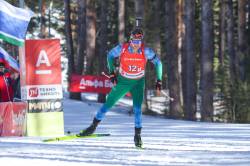 Альфа-Банк Чемпионат России по биатлону 2026 День седьмой