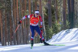 Альфа-Банк Чемпионат России по биатлону 2026 День седьмой