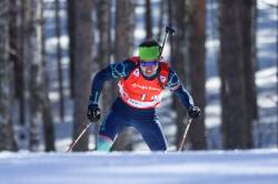 Альфа-Банк Чемпионат России по биатлону 2026 День седьмой