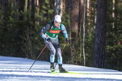 Альфа-Банк Чемпионат России по биатлону 2026 День седьмой