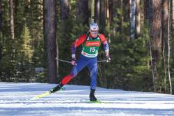 Альфа-Банк Чемпионат России по биатлону 2026 День седьмой