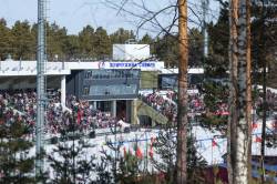 Альфа-Банк Чемпионат России по биатлону 2026 День седьмой