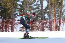 Альфа-Банк Чемпионат России по биатлону 2026 День седьмой