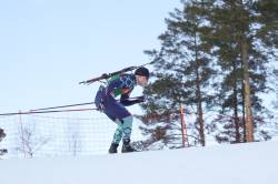 Альфа-Банк Чемпионат России по биатлону 2026 День седьмой