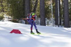 Альфа-Банк Чемпионат России по биатлону 2026 День седьмой