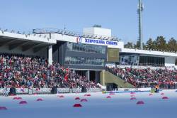 Альфа-Банк Чемпионат России по биатлону 2026 День седьмой