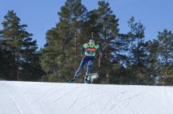 Альфа-Банк Чемпионат России по биатлону 2026 День седьмой