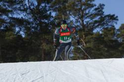 Альфа-Банк Чемпионат России по биатлону 2026 День седьмой