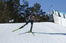 Альфа-Банк Чемпионат России по биатлону 2026 День седьмой