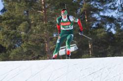 Альфа-Банк Чемпионат России по биатлону 2026 День седьмой