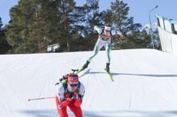 Альфа-Банк Чемпионат России по биатлону 2026 День седьмой