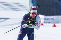Альфа-Банк Чемпионат России по биатлону 2026 День седьмой