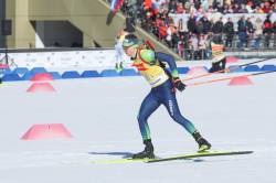 Альфа-Банк Чемпионат России по биатлону 2026 День седьмой