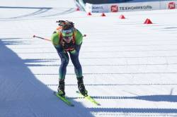 Альфа-Банк Чемпионат России по биатлону 2026 День седьмой