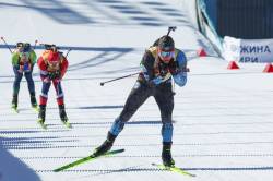 Альфа-Банк Чемпионат России по биатлону 2026 День седьмой