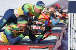 Альфа-Банк Чемпионат России по биатлону 2026 День седьмой