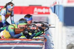 Альфа-Банк Чемпионат России по биатлону 2026 День седьмой