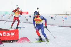 Альфа-Банк Чемпионат России по биатлону 2026 День седьмой