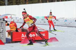 Альфа-Банк Чемпионат России по биатлону 2026 День седьмой