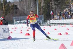 Альфа-Банк Чемпионат России по биатлону 2026 День седьмой