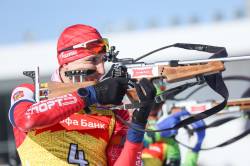 Альфа-Банк Чемпионат России по биатлону 2026 День седьмой