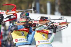 Альфа-Банк Чемпионат России по биатлону 2026 День седьмой