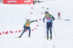 Альфа-Банк Чемпионат России по биатлону 2026 День седьмой