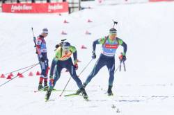 Альфа-Банк Чемпионат России по биатлону 2026 День седьмой