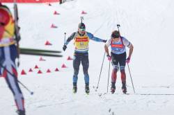 Альфа-Банк Чемпионат России по биатлону 2026 День седьмой