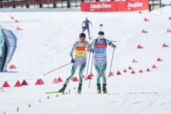 Альфа-Банк Чемпионат России по биатлону 2026 День седьмой