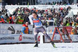 Альфа-Банк Чемпионат России по биатлону 2026 День седьмой