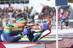 Альфа-Банк Чемпионат России по биатлону 2026 День седьмой