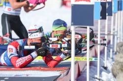 Альфа-Банк Чемпионат России по биатлону 2026 День седьмой