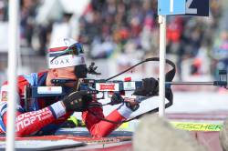 Альфа-Банк Чемпионат России по биатлону 2026 День седьмой