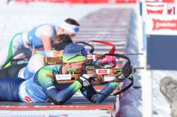 Альфа-Банк Чемпионат России по биатлону 2026 День седьмой