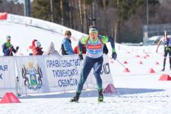 Альфа-Банк Чемпионат России по биатлону 2026 День седьмой