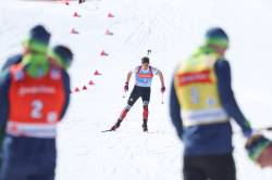 Альфа-Банк Чемпионат России по биатлону 2026 День седьмой