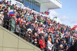 Альфа-Банк Чемпионат России по биатлону 2026 День седьмой