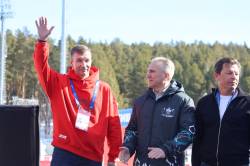 Альфа-Банк Чемпионат России по биатлону 2026 День седьмой