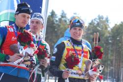 Альфа-Банк Чемпионат России по биатлону 2026 День седьмой