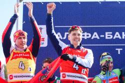 Альфа-Банк Чемпионат России по биатлону 2026 День седьмой