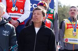 Альфа-Банк Чемпионат России по биатлону 2026 День седьмой